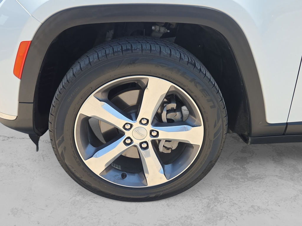 Thumbnail: 2021 Jeep Grand Cherokee L - 6