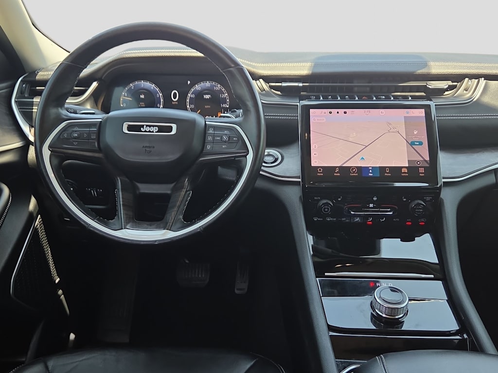 Thumbnail: 2021 Jeep Grand Cherokee L - 7
