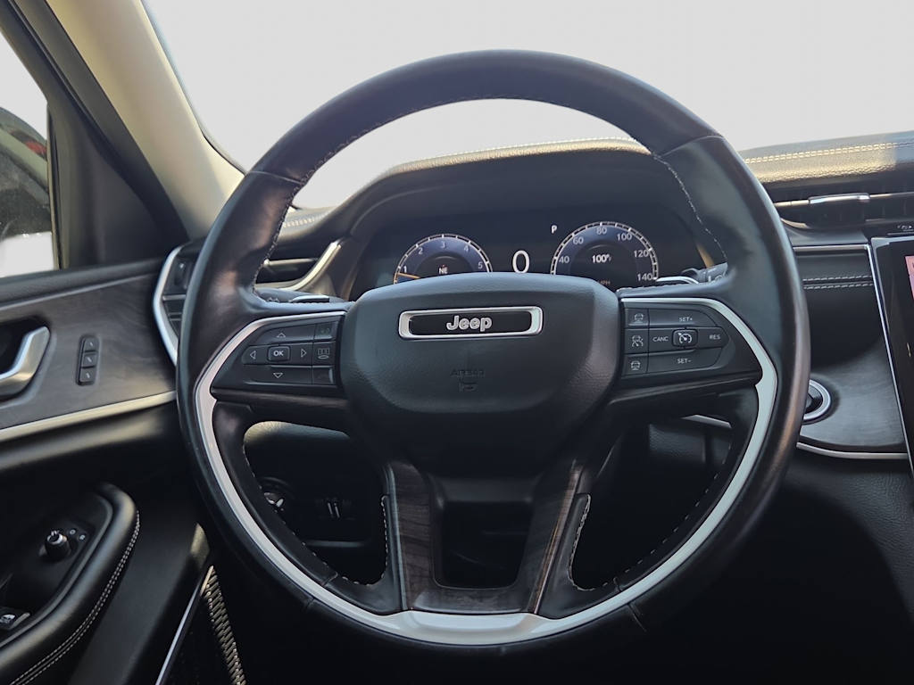 Thumbnail: 2021 Jeep Grand Cherokee L - 11