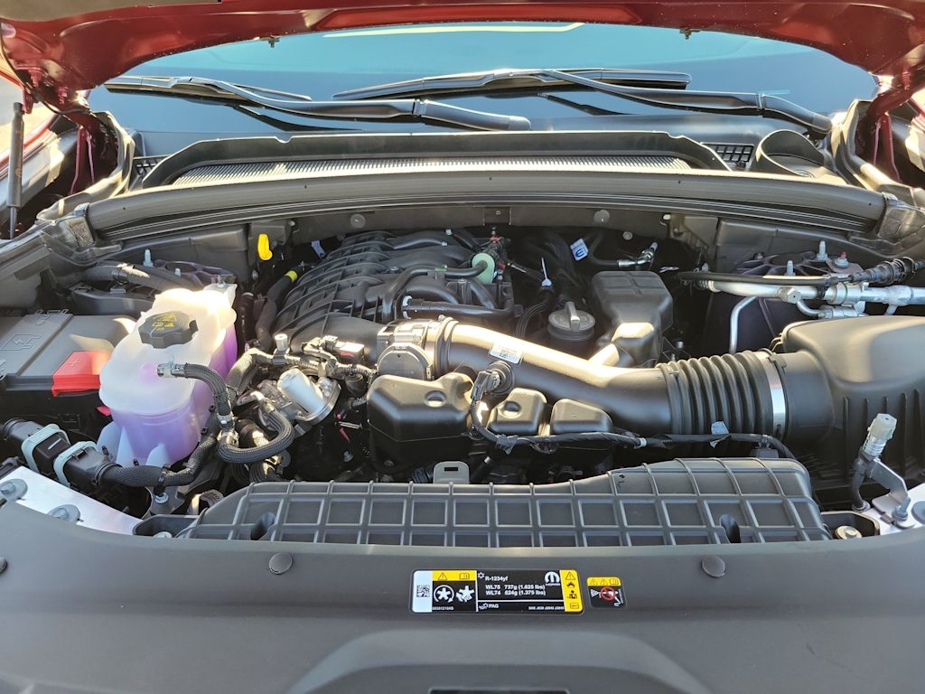 Thumbnail: 2025 Jeep Grand Cherokee L - 8