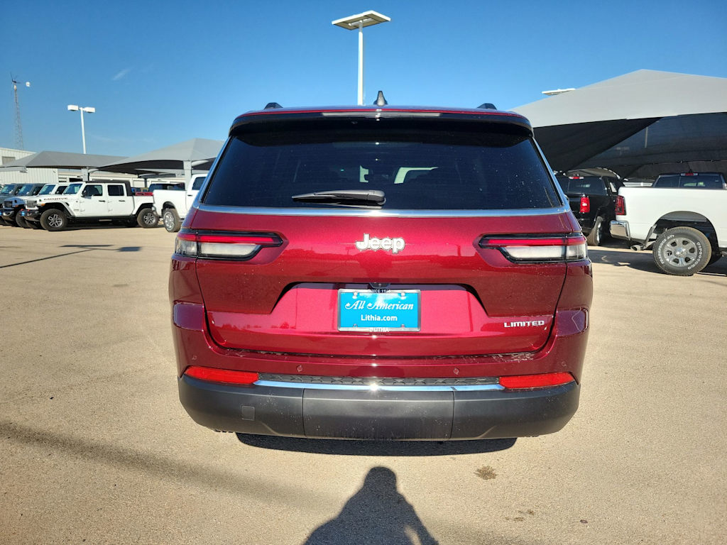 Thumbnail: 2025 Jeep Grand Cherokee L - 19