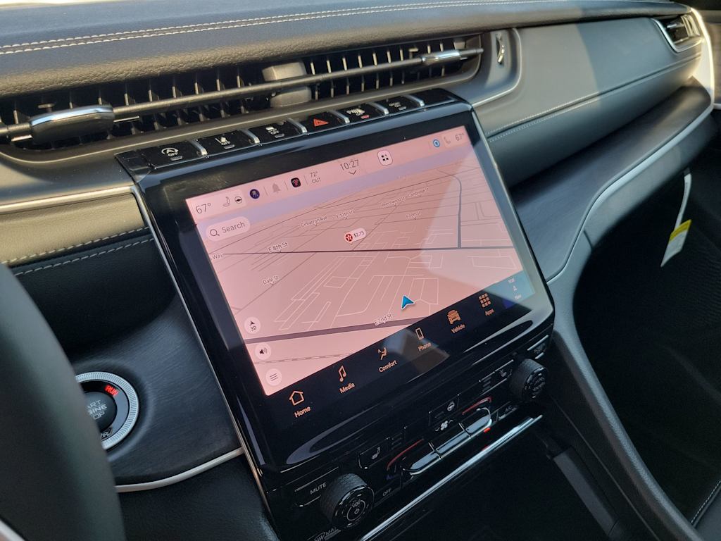 Thumbnail: 2025 Jeep Grand Cherokee L - 14