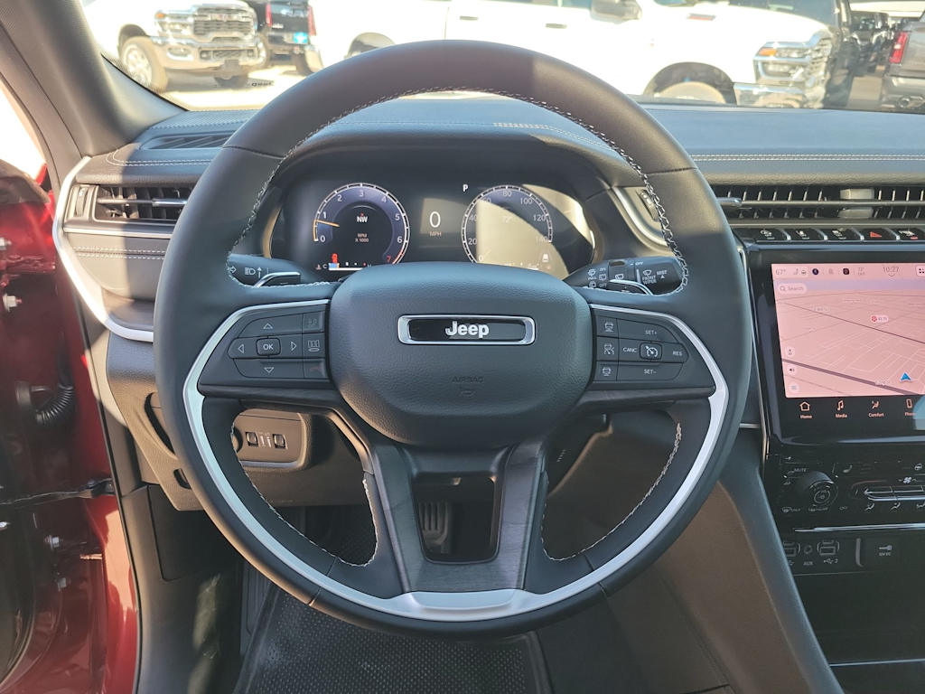 Thumbnail: 2025 Jeep Grand Cherokee L - 13