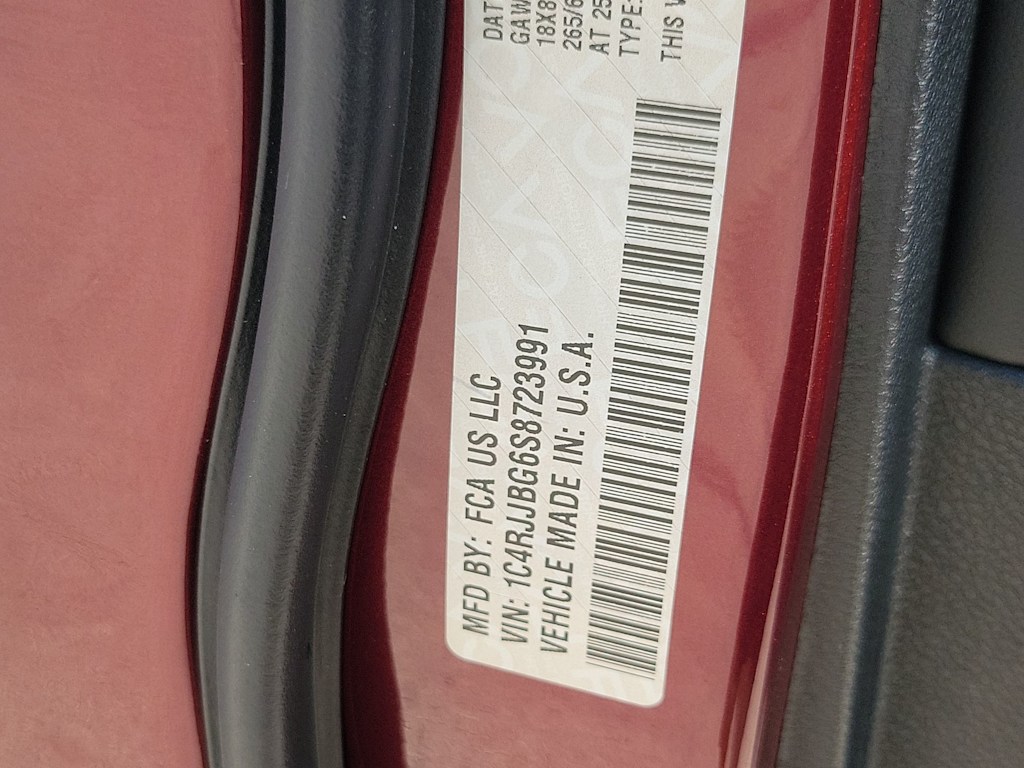 Thumbnail: 2025 Jeep Grand Cherokee L - 18