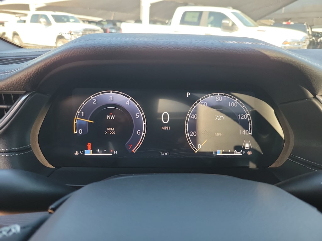 Thumbnail: 2025 Jeep Grand Cherokee L - 16