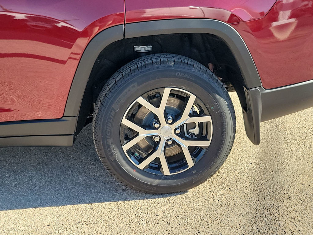 Thumbnail: 2025 Jeep Grand Cherokee L - 7