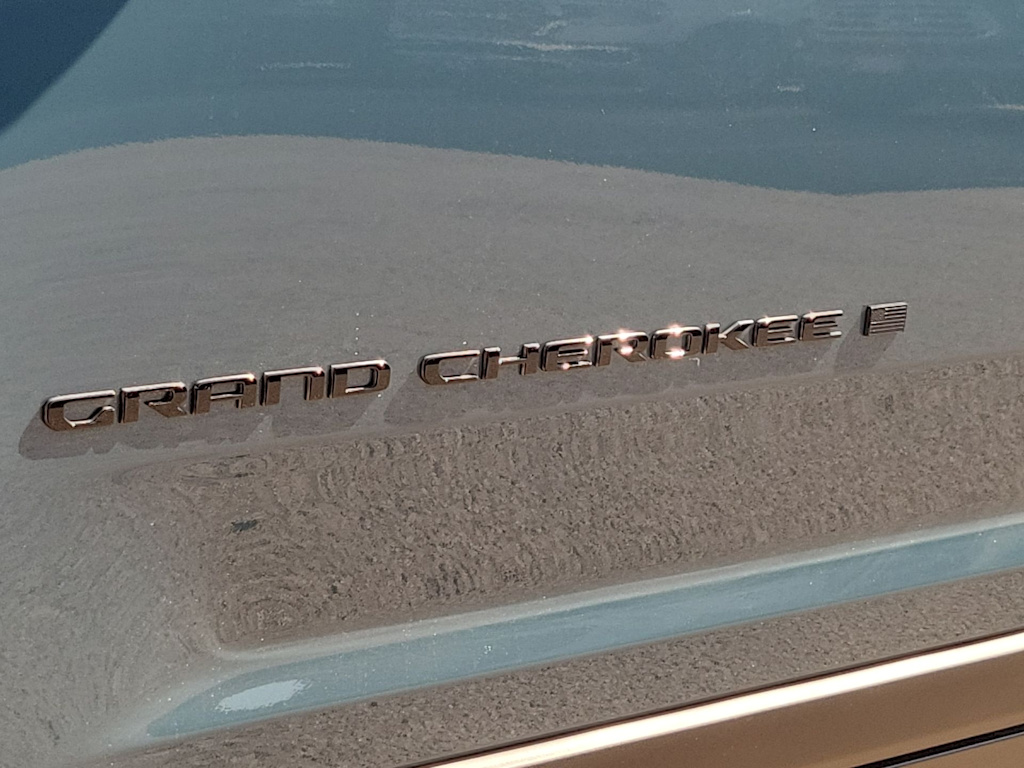 Thumbnail: 2026 Jeep Grand Cherokee L - 7