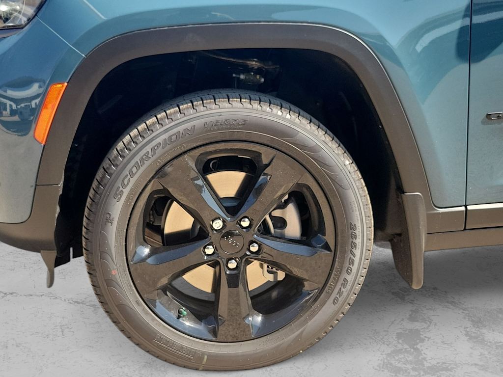 Thumbnail: 2026 Jeep Grand Cherokee L - 8