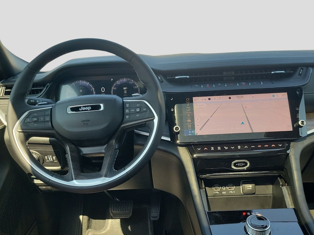 Thumbnail: 2026 Jeep Grand Cherokee L - 10