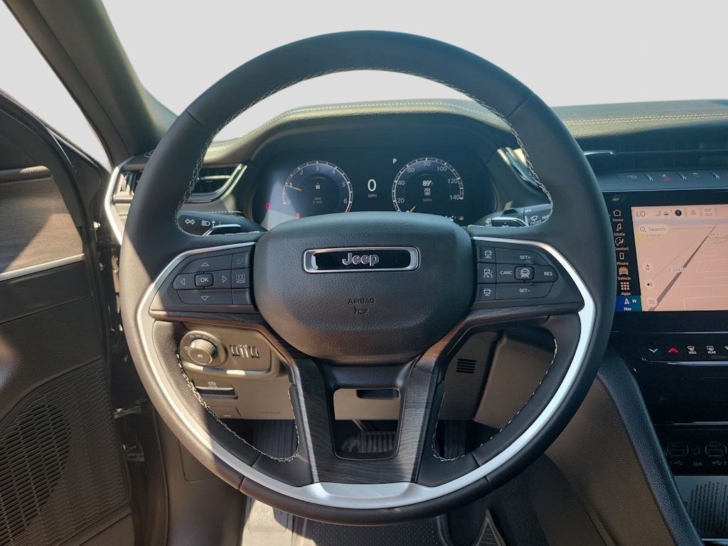 Thumbnail: 2026 Jeep Grand Cherokee L - 14