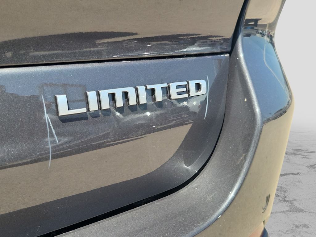 Thumbnail: 2026 Jeep Grand Cherokee L - 7
