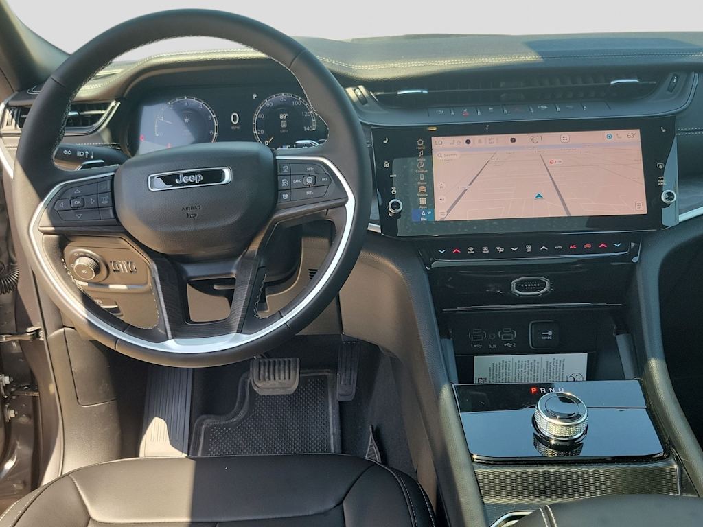 Thumbnail: 2026 Jeep Grand Cherokee L - 10