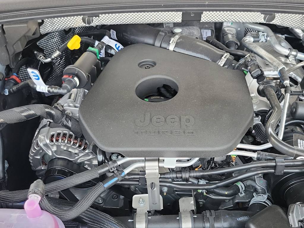 Thumbnail: 2026 Jeep Grand Cherokee L - 7