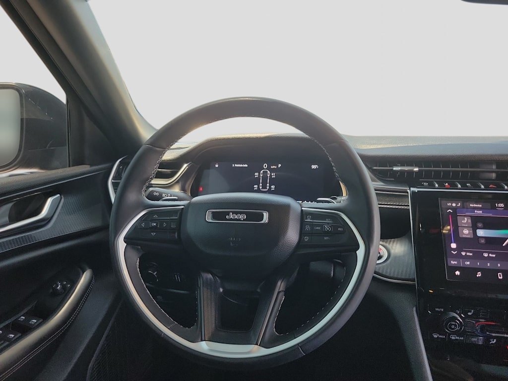 Thumbnail: 2024 Jeep Grand Cherokee L - 13