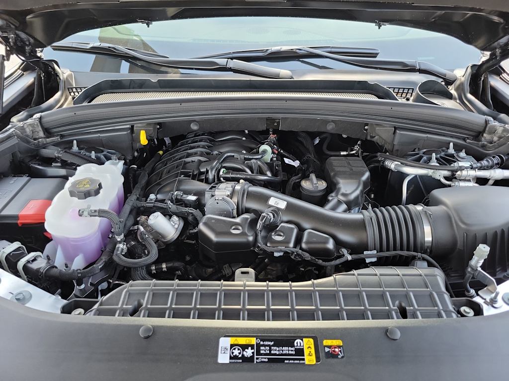 Thumbnail: 2025 Jeep Grand Cherokee L - 9