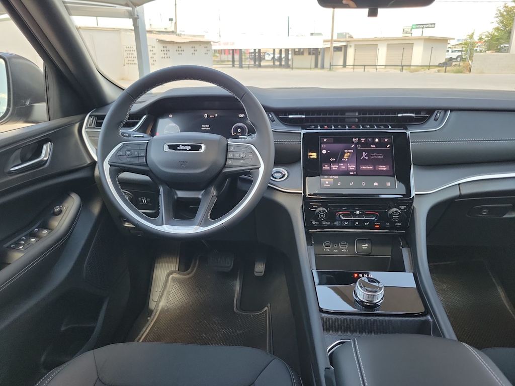 Thumbnail: 2025 Jeep Grand Cherokee L - 10