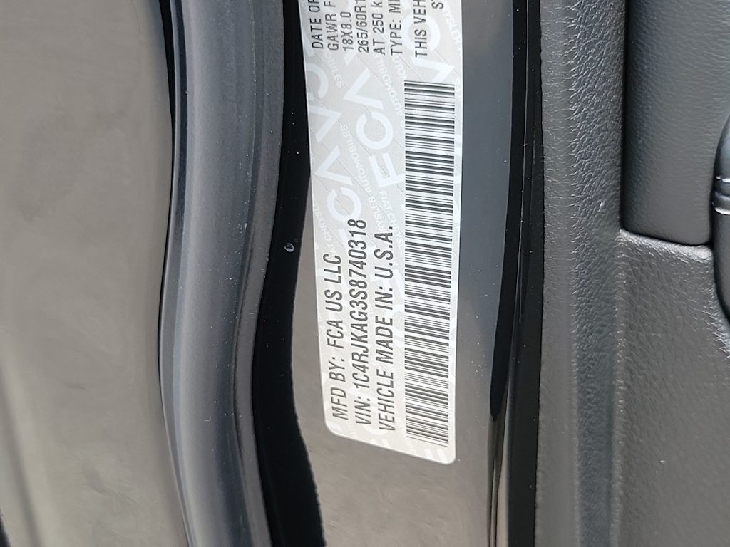 Thumbnail: 2025 Jeep Grand Cherokee L - 19