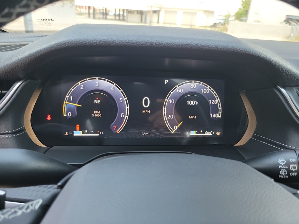 Thumbnail: 2025 Jeep Grand Cherokee L - 17