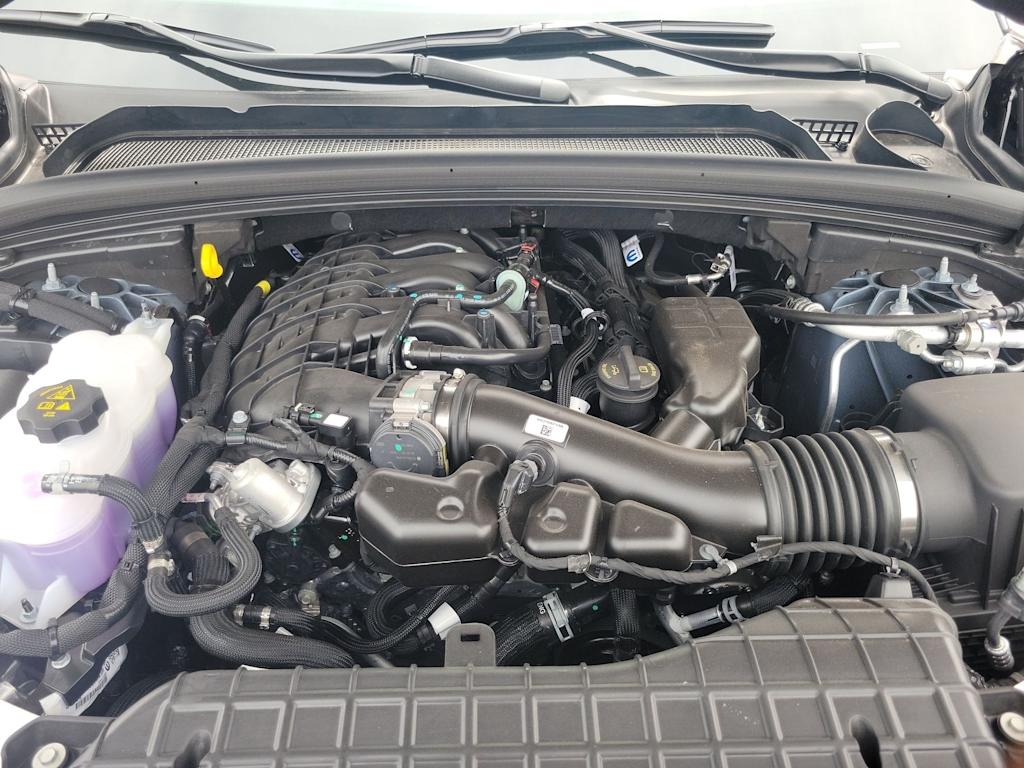 Thumbnail: 2026 Jeep Grand Cherokee L - 9
