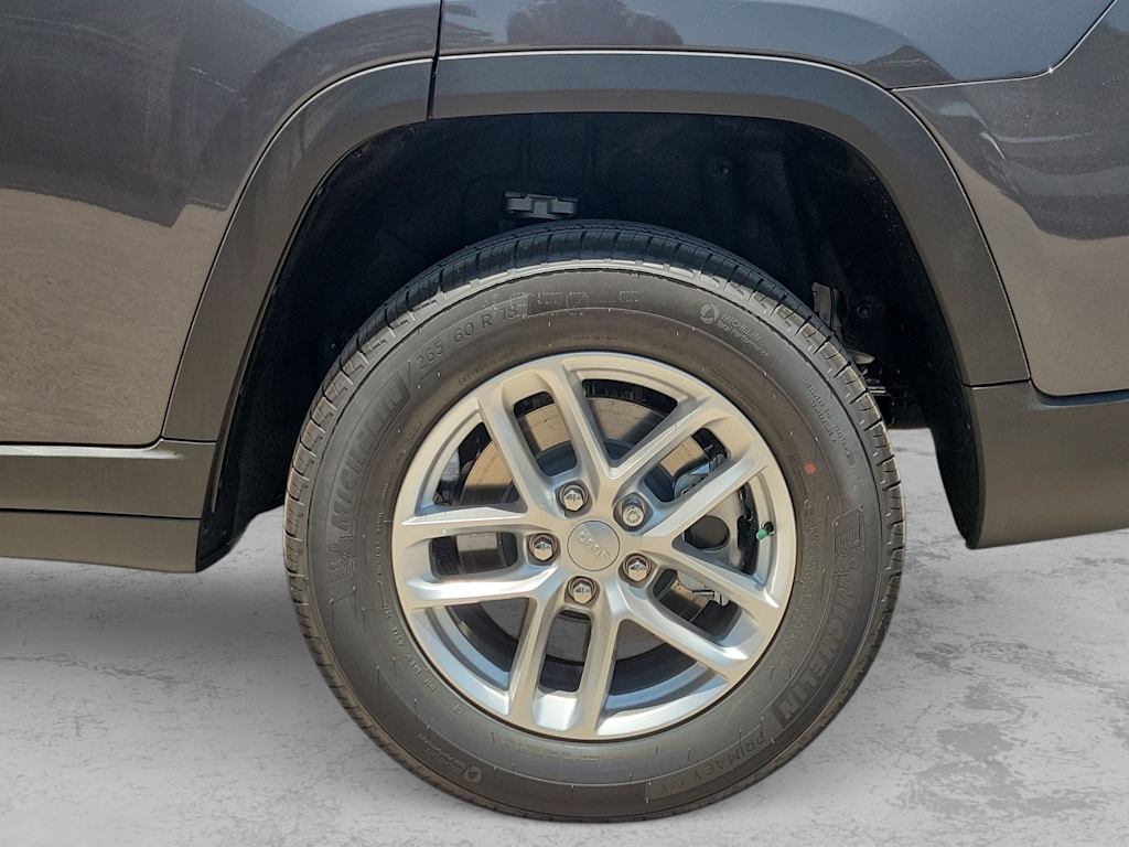 Thumbnail: 2026 Jeep Grand Cherokee L - 7