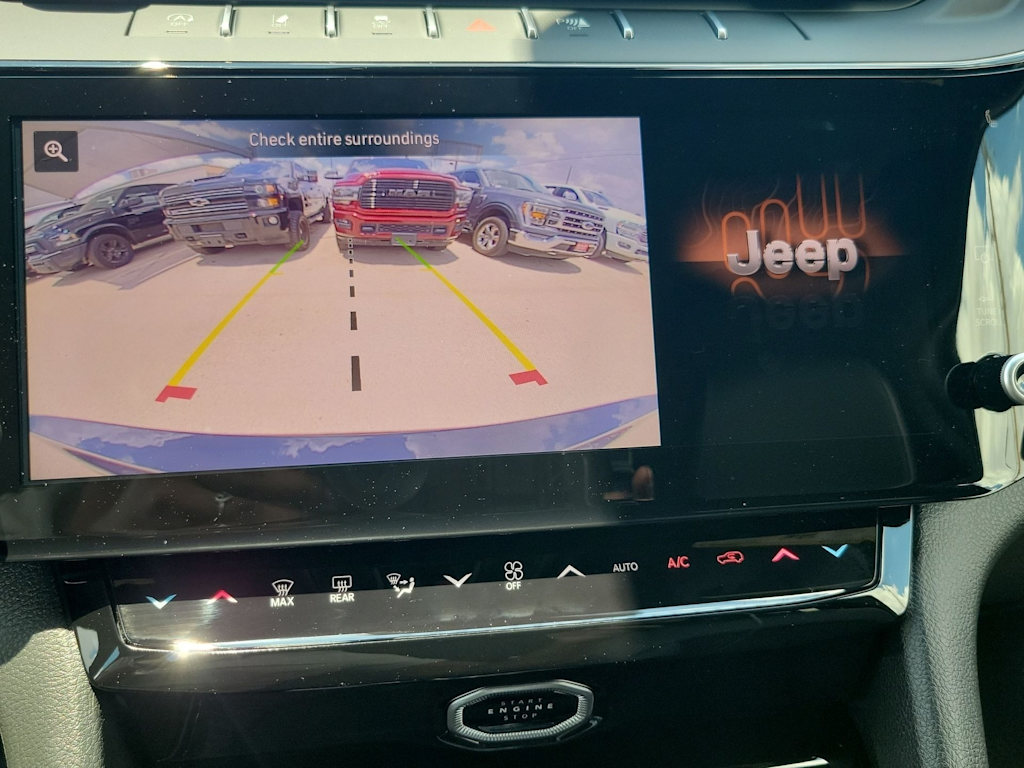 Thumbnail: 2026 Jeep Grand Cherokee L - 25