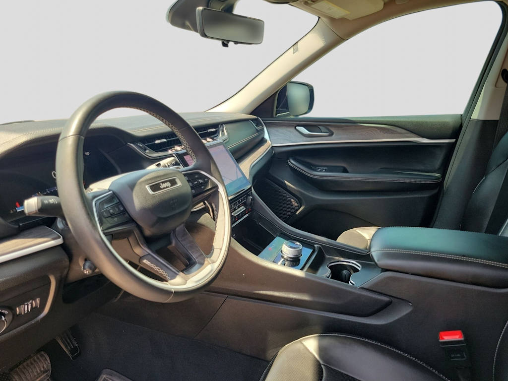 Thumbnail: 2024 Jeep Grand Cherokee L - 8