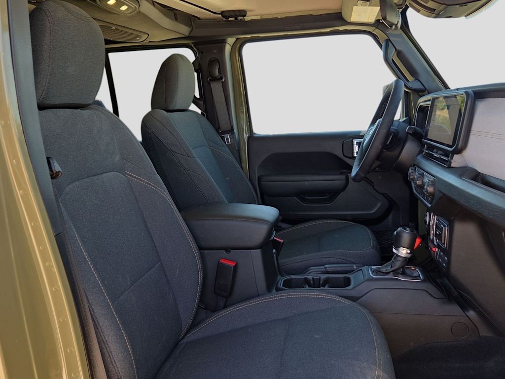 Thumbnail: 2026 Jeep Wrangler - 11