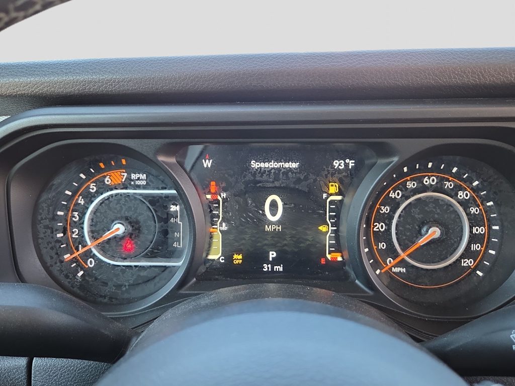 Thumbnail: 2026 Jeep Wrangler - 16