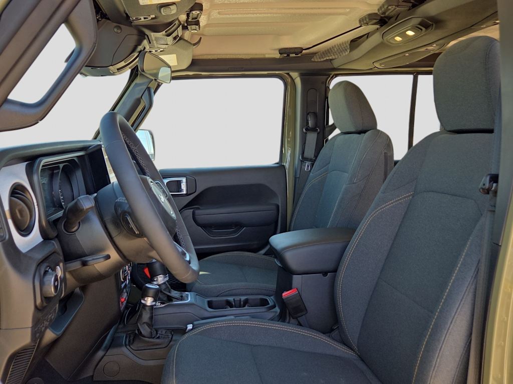 Thumbnail: 2026 Jeep Wrangler - 10
