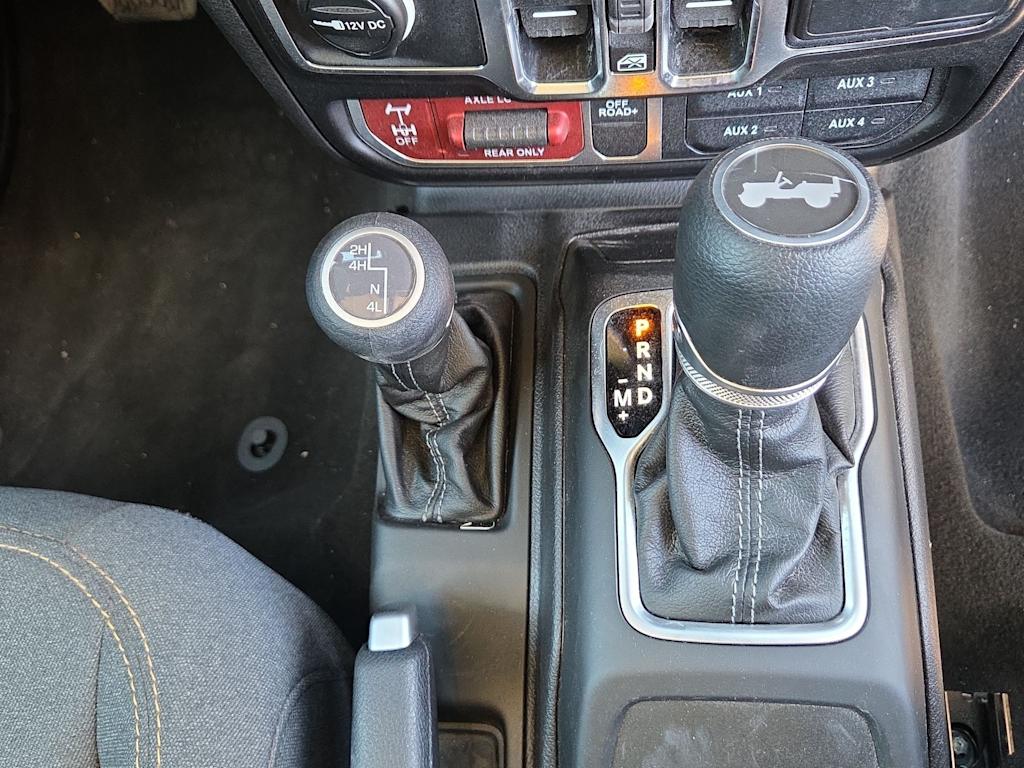 Thumbnail: 2026 Jeep Wrangler - 15