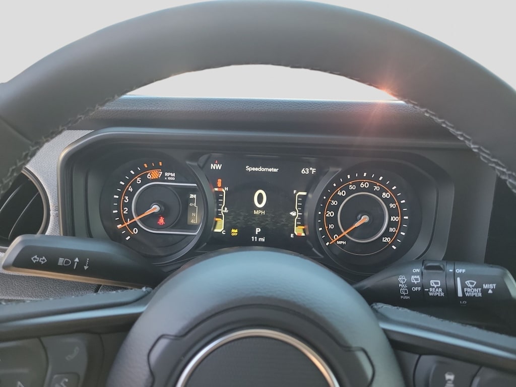 Thumbnail: 2026 Jeep Wrangler - 15