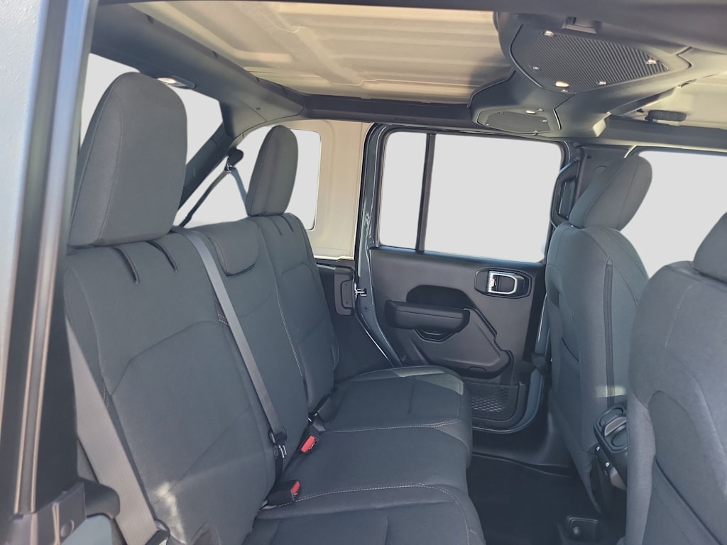 Thumbnail: 2026 Jeep Wrangler - 12