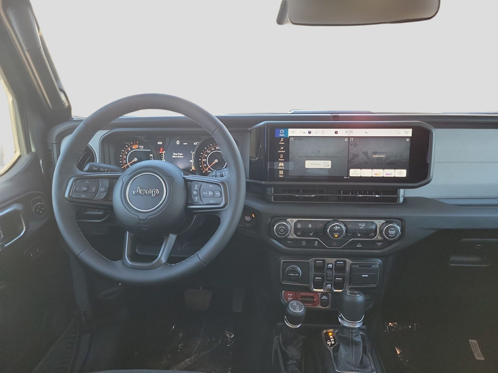 Thumbnail: 2026 Jeep Wrangler - 9
