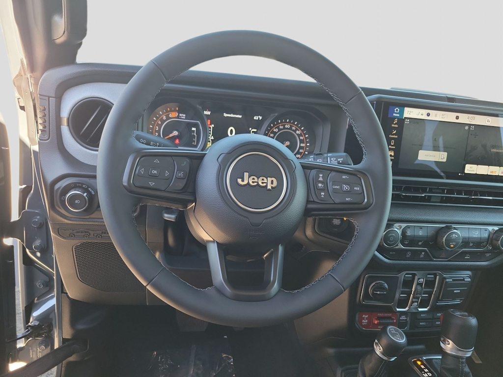Thumbnail: 2026 Jeep Wrangler - 13