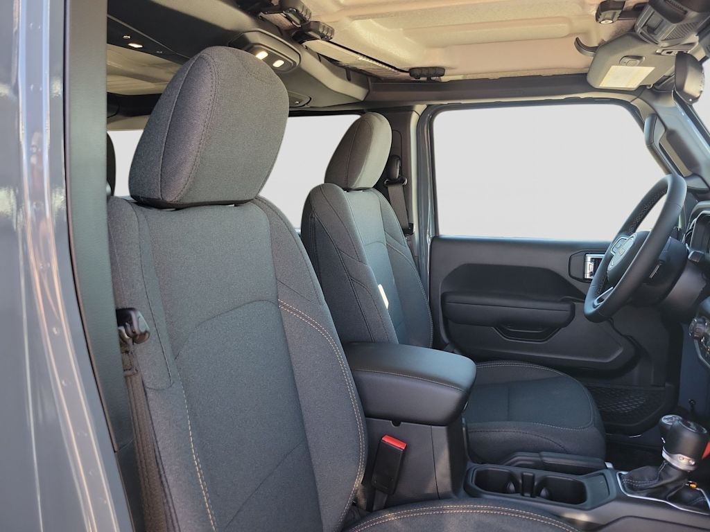 Thumbnail: 2026 Jeep Wrangler - 22