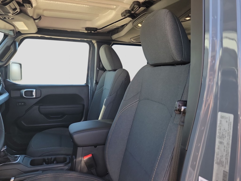 Thumbnail: 2026 Jeep Wrangler - 10