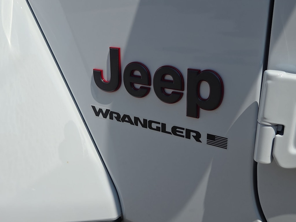 Thumbnail: 2026 Jeep Wrangler - 7