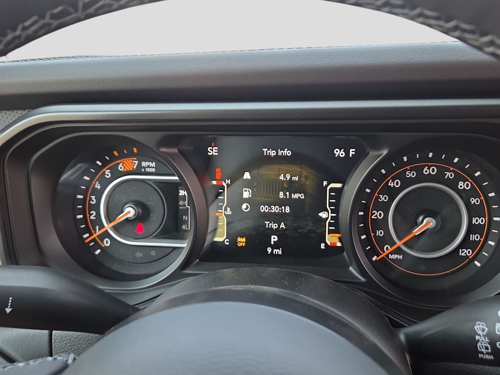 Thumbnail: 2026 Jeep Wrangler - 16