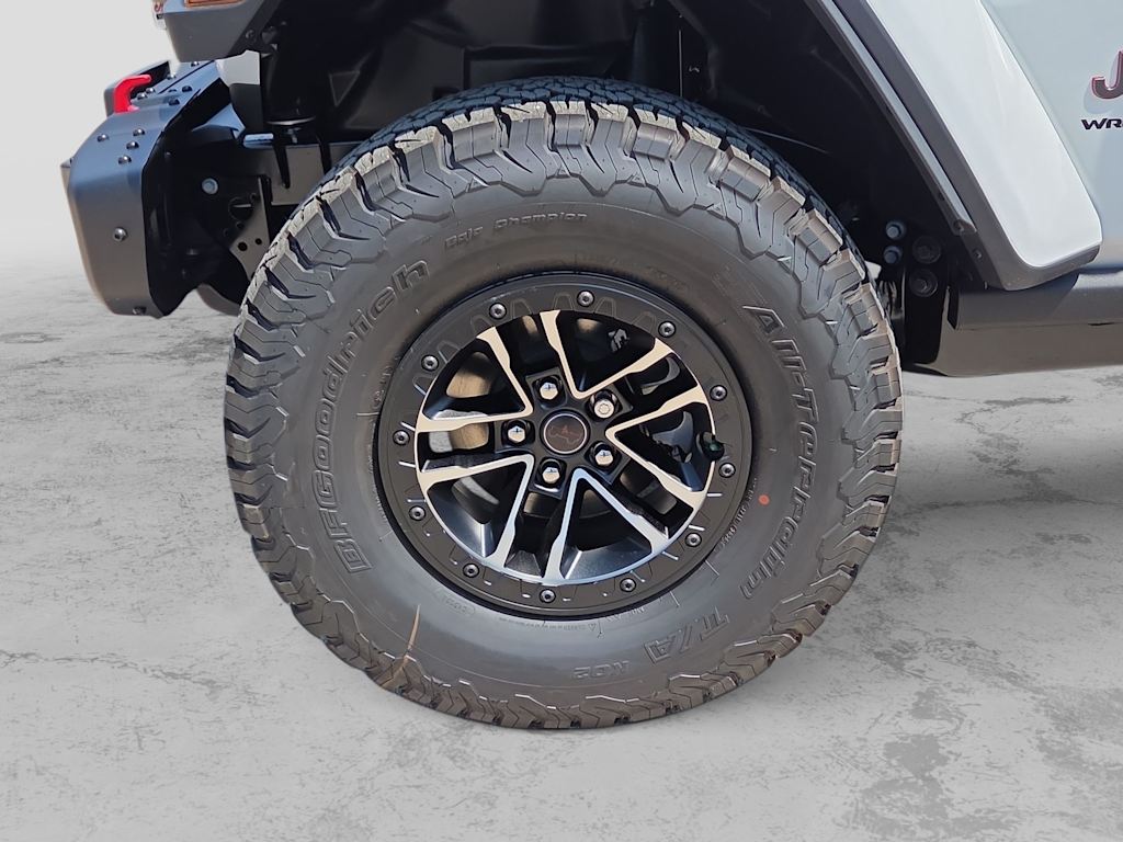 Thumbnail: 2026 Jeep Wrangler - 8