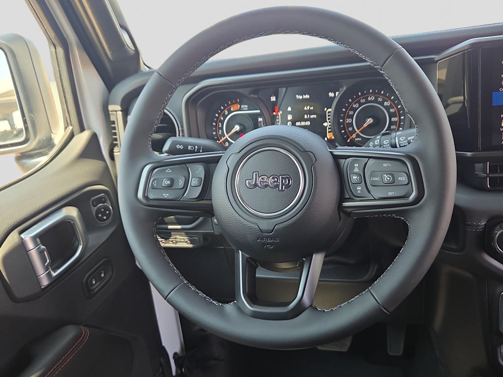 Thumbnail: 2026 Jeep Wrangler - 13
