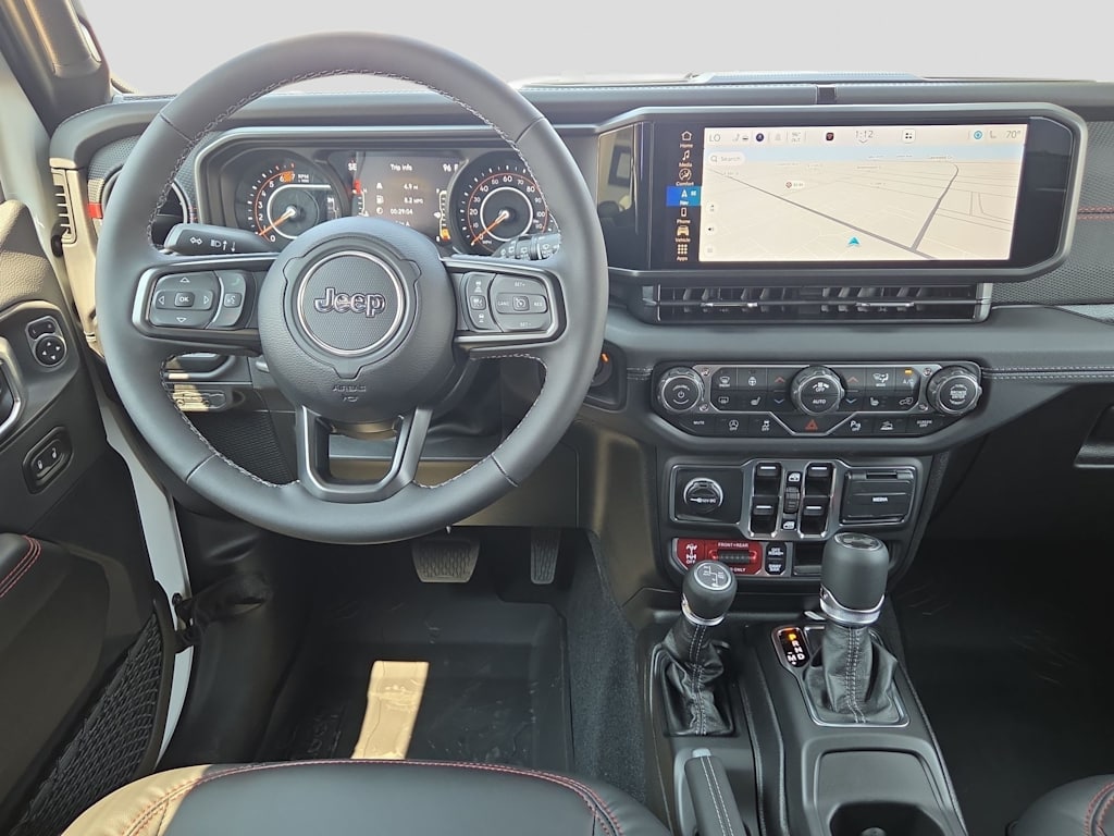 Thumbnail: 2026 Jeep Wrangler - 9