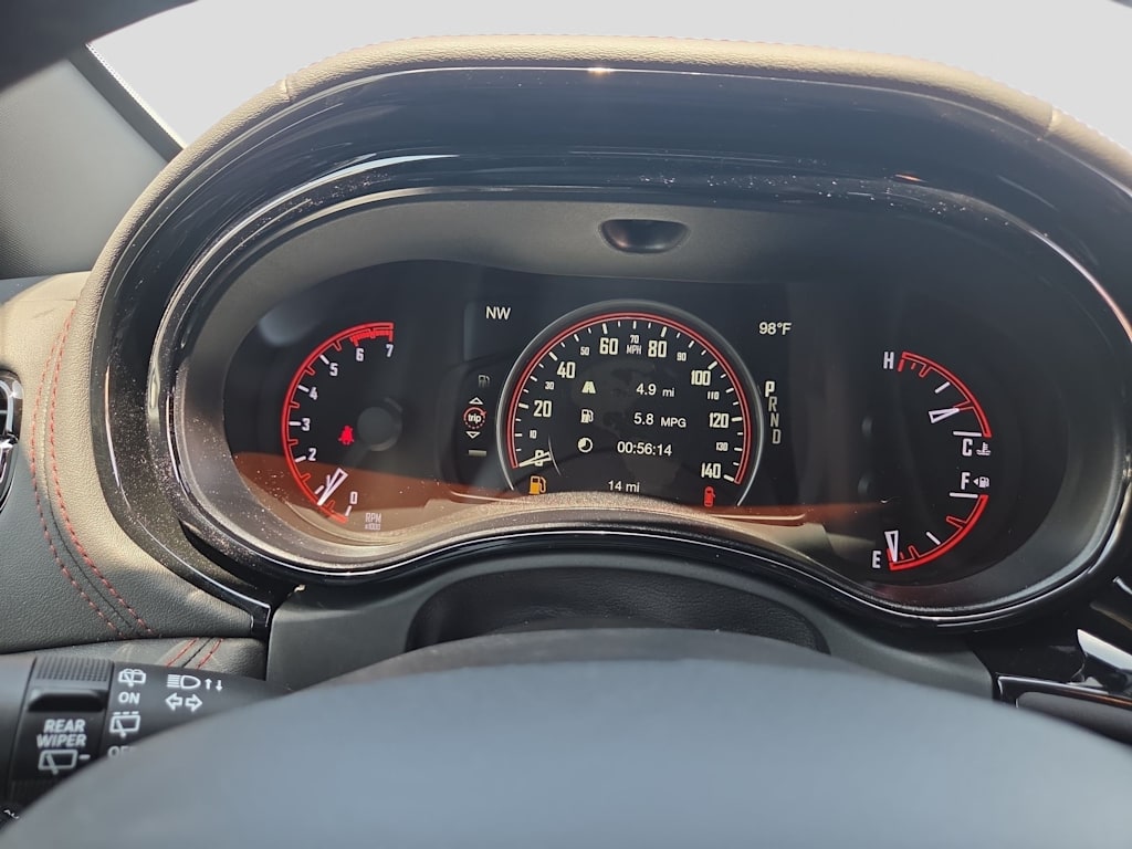 Thumbnail: 2026 Dodge Durango - 16