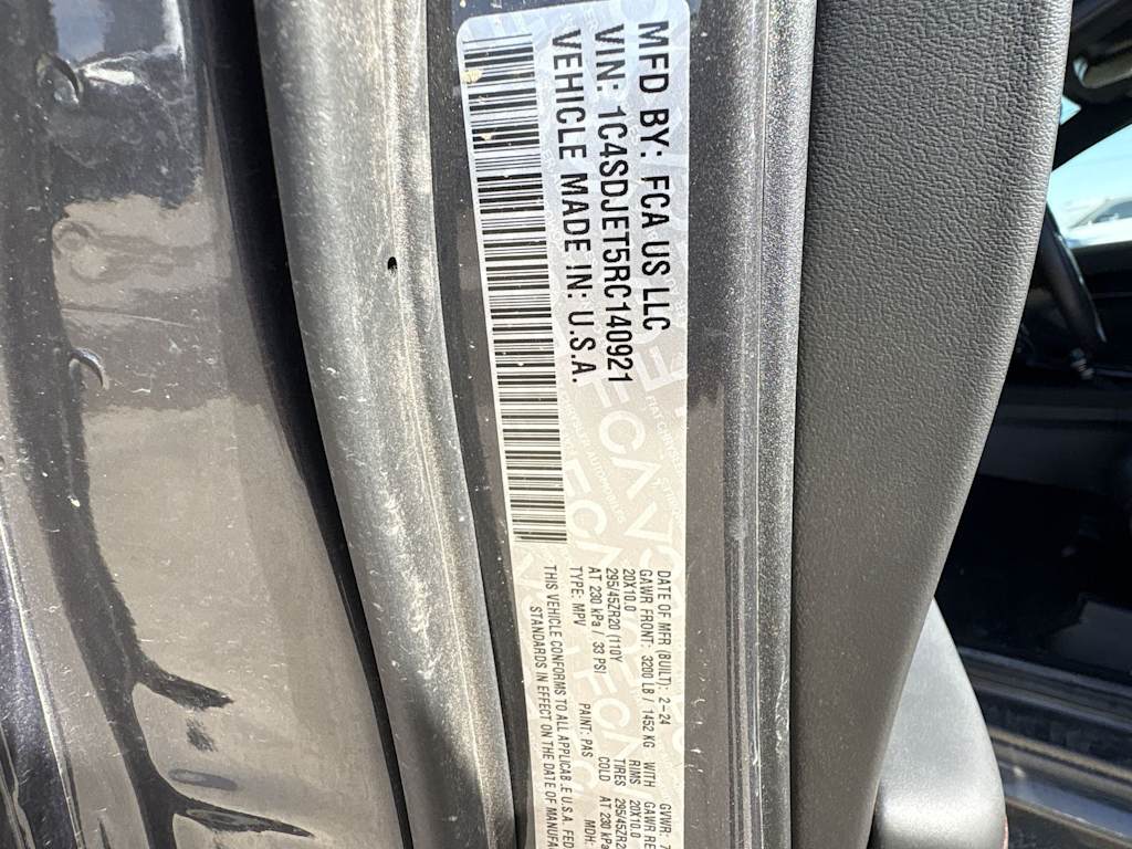 Thumbnail: 2024 Dodge Durango - 15