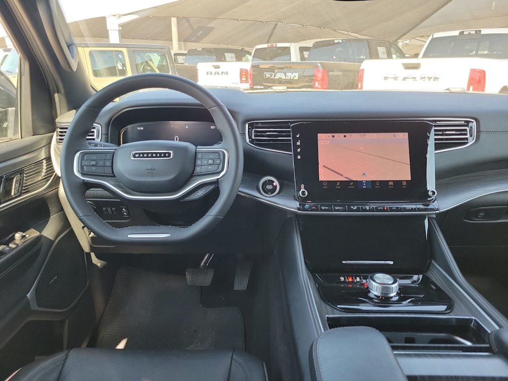 Thumbnail: 2024 Jeep Wagoneer - 10