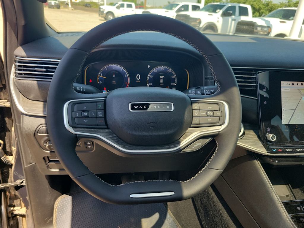 Thumbnail: 2024 Jeep Wagoneer - 13