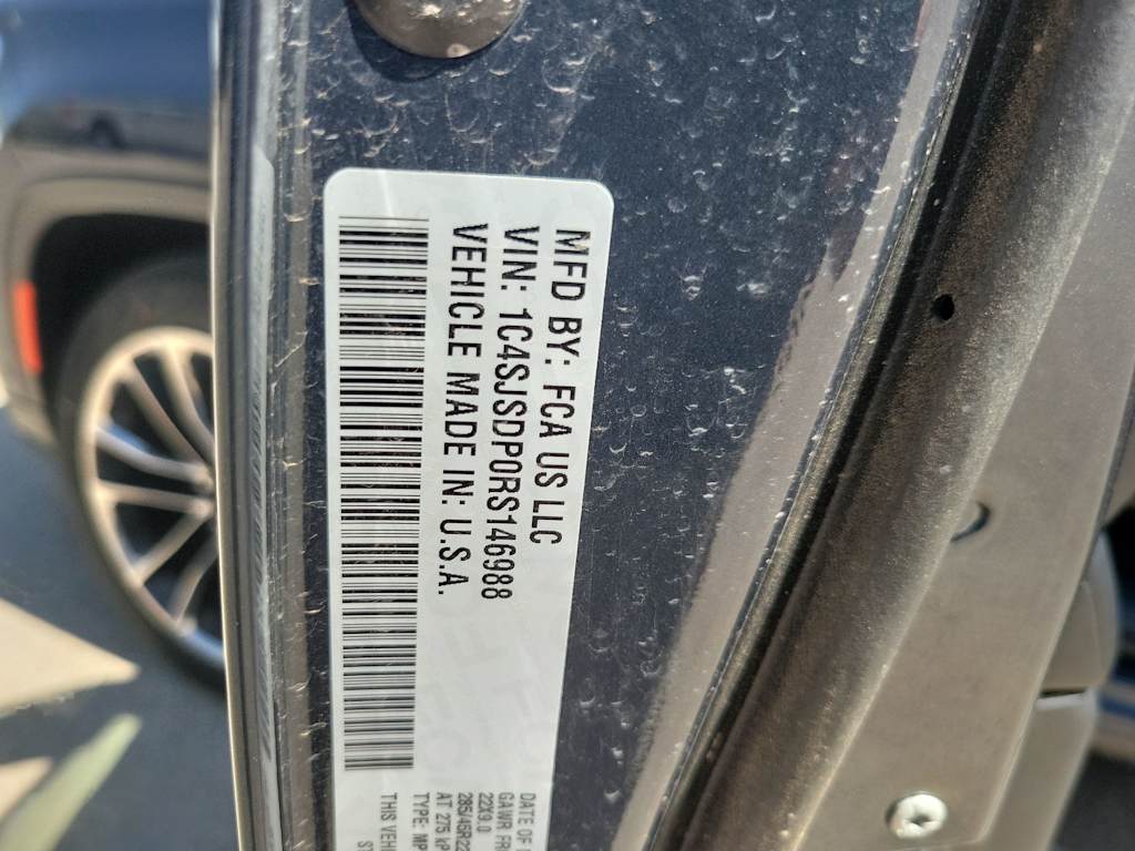 Thumbnail: 2024 Jeep Wagoneer - 19