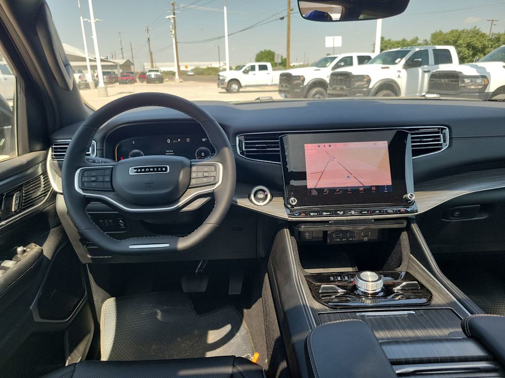 Thumbnail: 2024 Jeep Wagoneer - 9