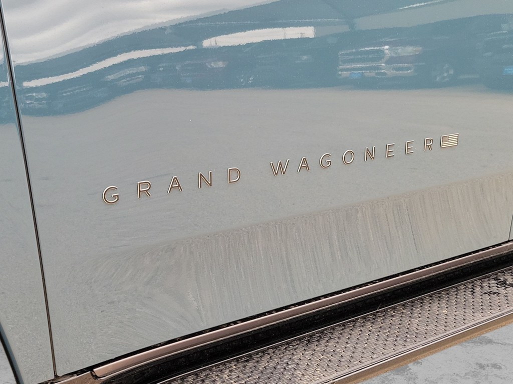 Thumbnail: 2026 Jeep Grand Wagoneer - 6