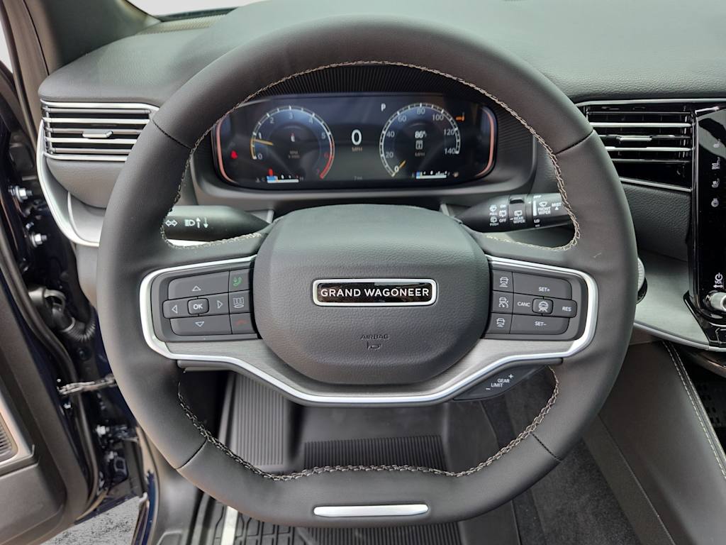 Thumbnail: 2026 Jeep Grand Wagoneer - 13