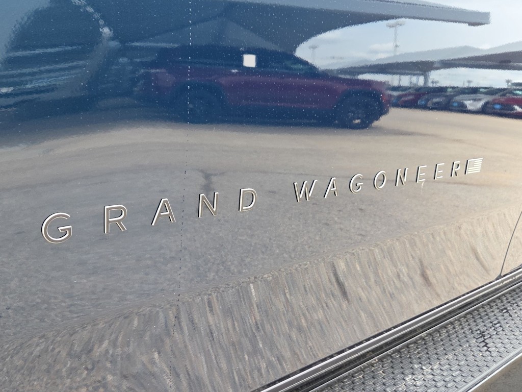 Thumbnail: 2026 Jeep Grand Wagoneer - 6
